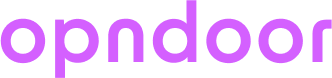opndoor logo